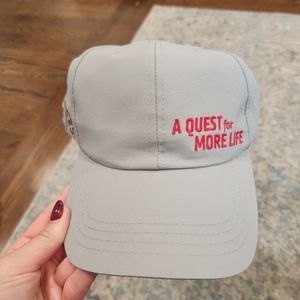 NWOT Orangetheory A Quest for more hat